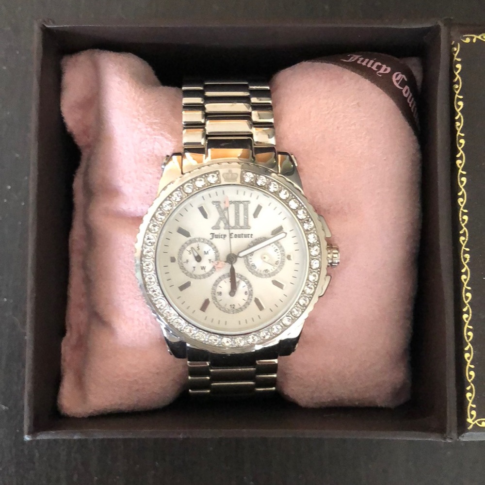 Juicy Couture Watch